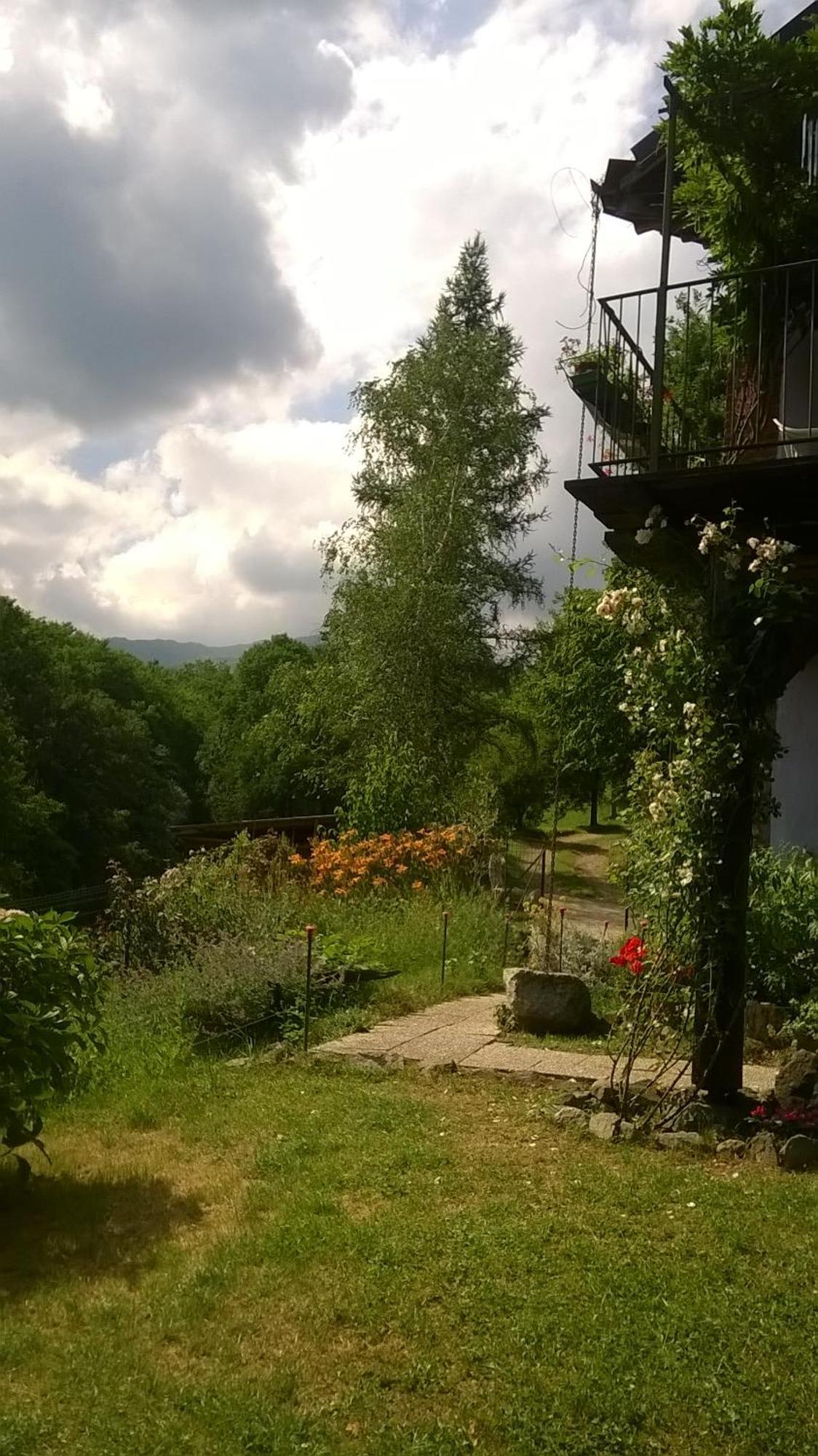 Il Canto Del Bosco Netro Exteriör bild