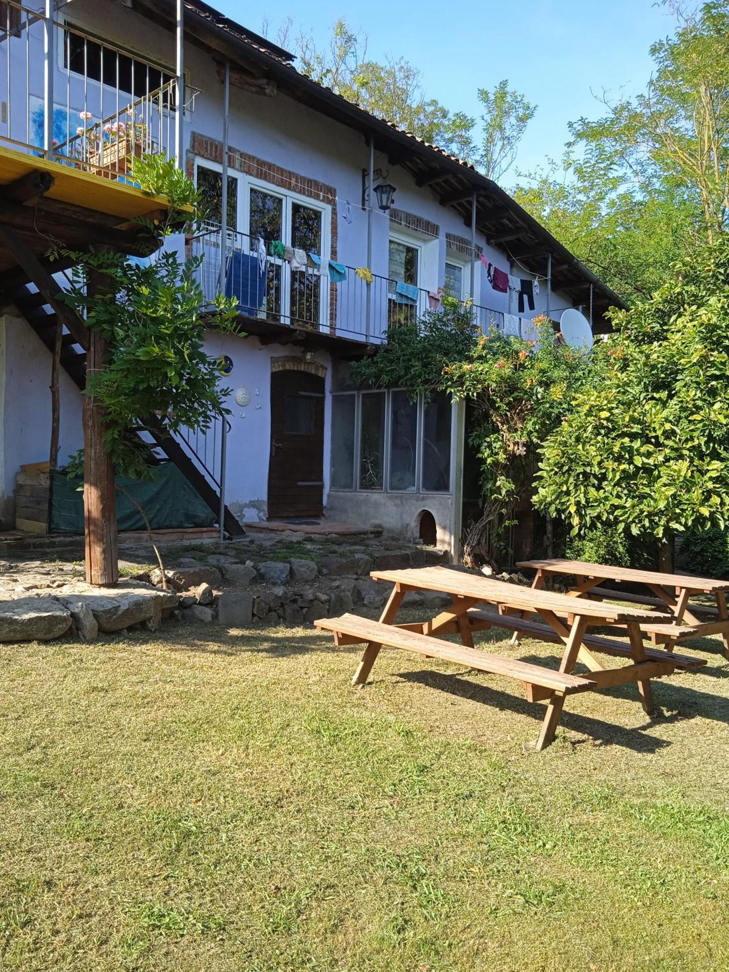 Il Canto Del Bosco Netro Exteriör bild