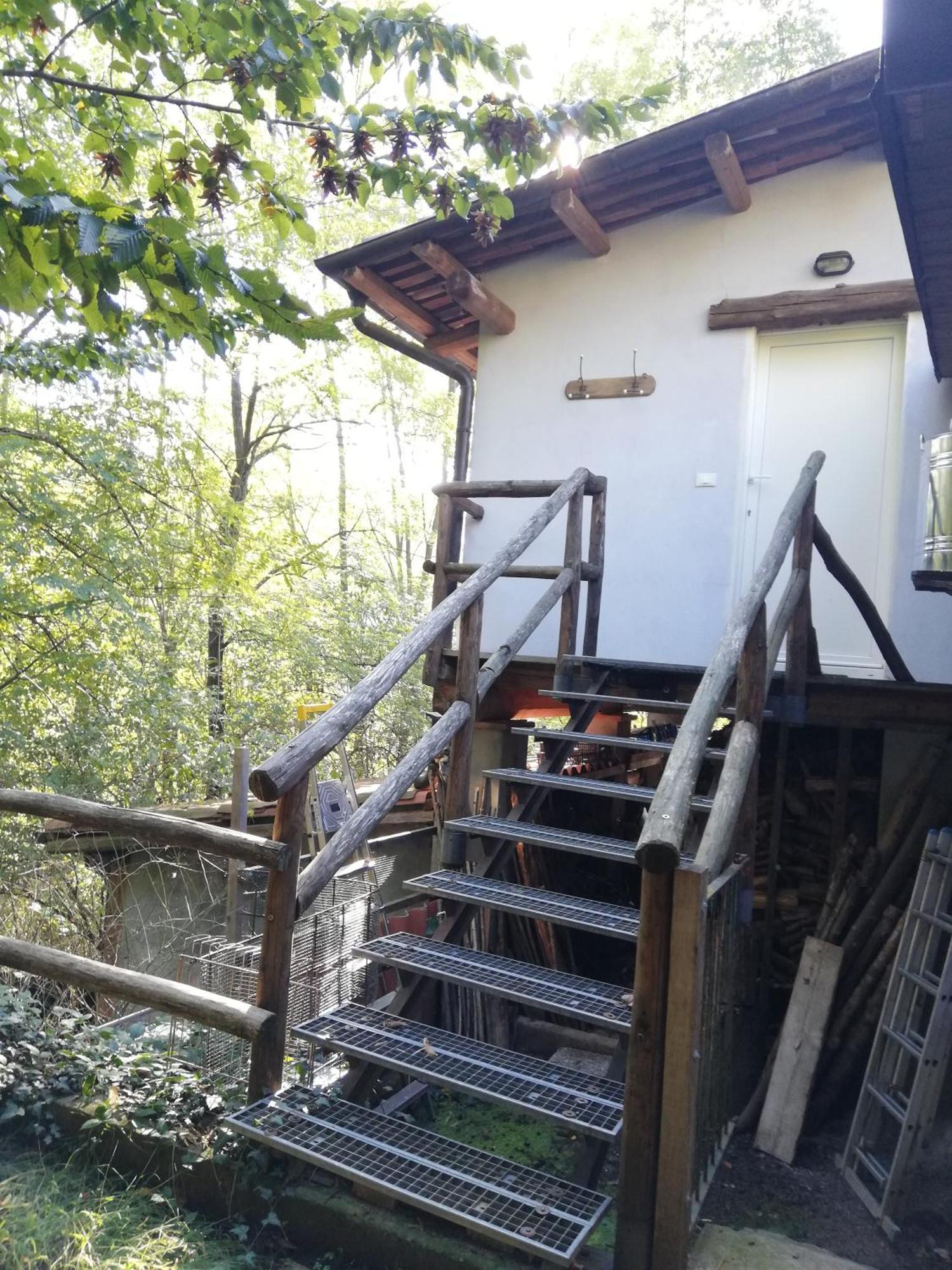 Il Canto Del Bosco Netro Exteriör bild