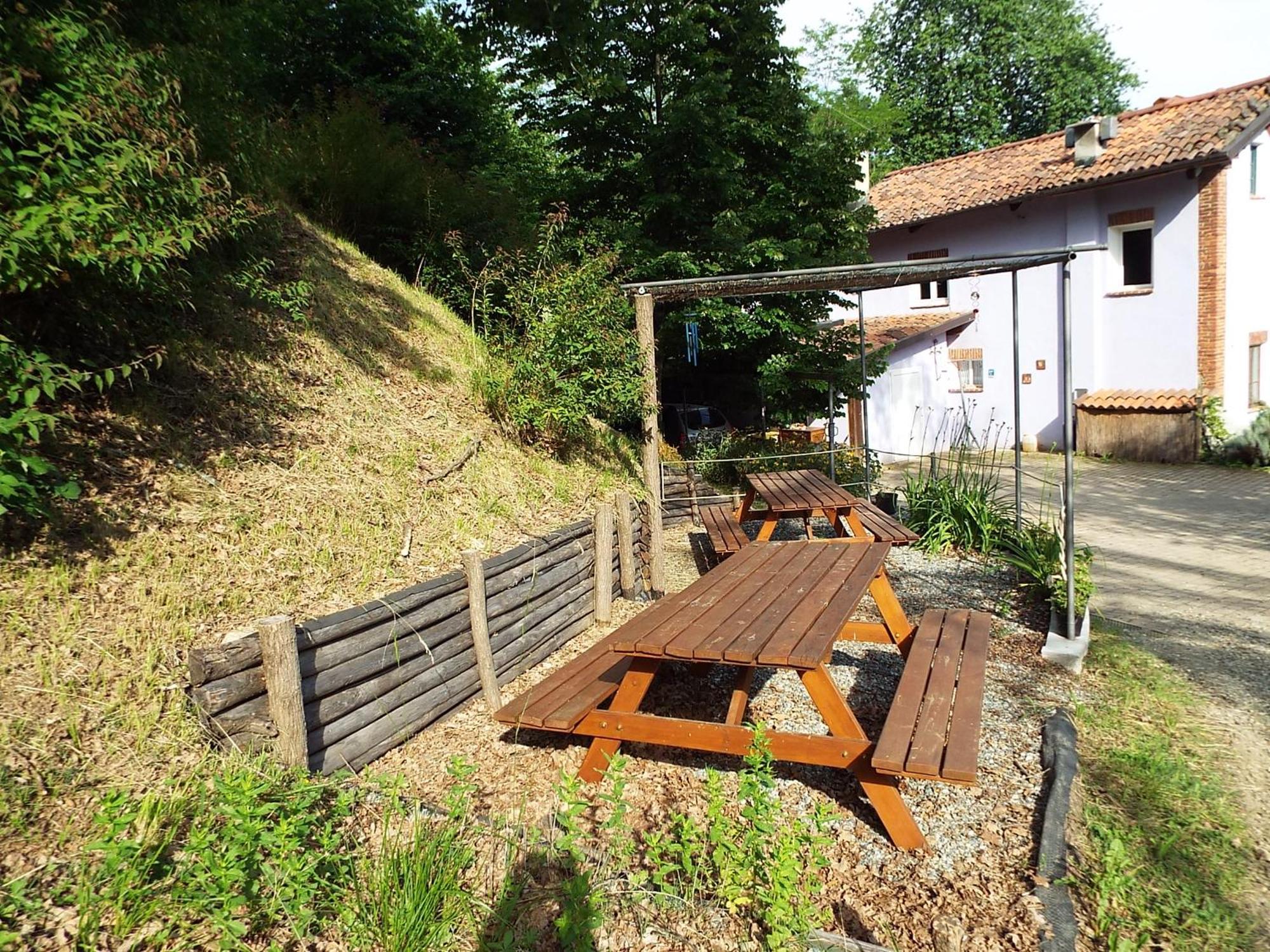 Il Canto Del Bosco Netro Exteriör bild