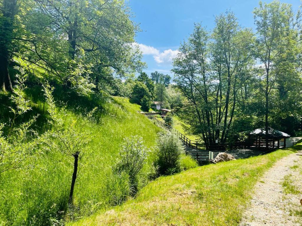 Il Canto Del Bosco Netro Exteriör bild
