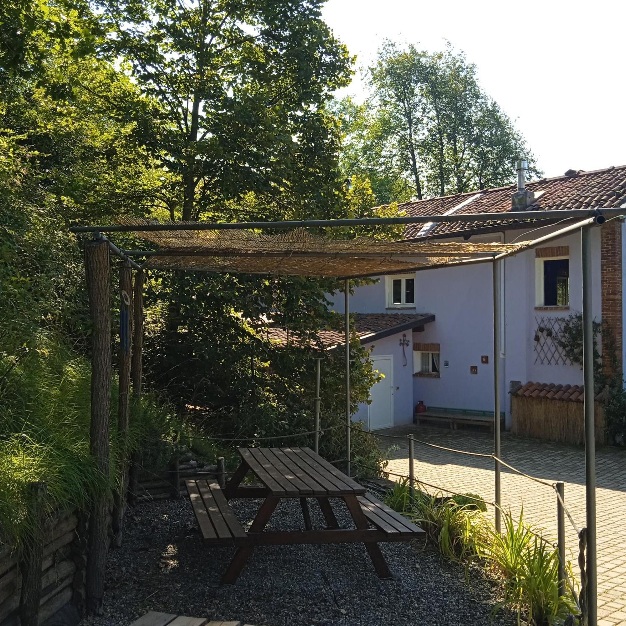 Il Canto Del Bosco Netro Exteriör bild