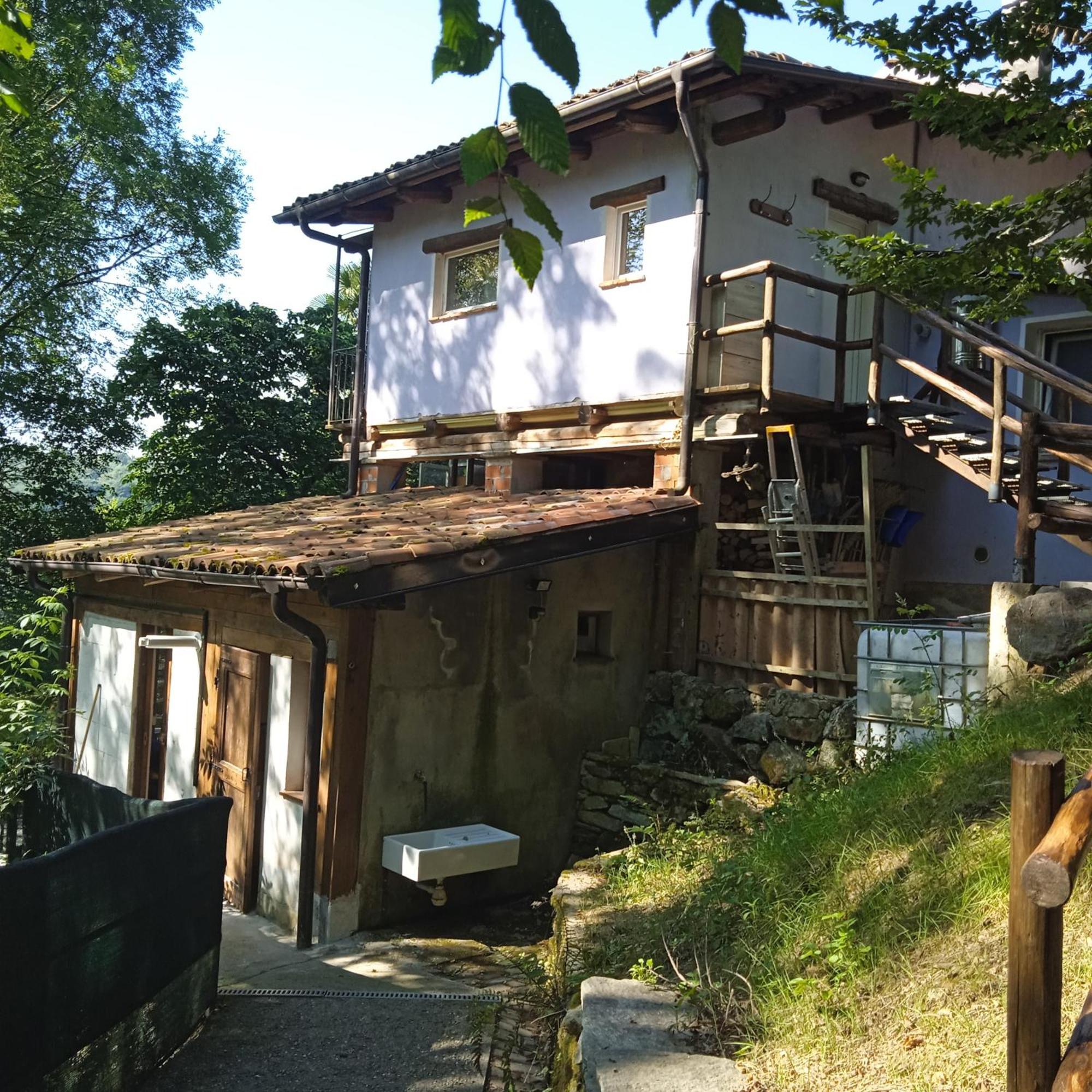 Il Canto Del Bosco Netro Exteriör bild